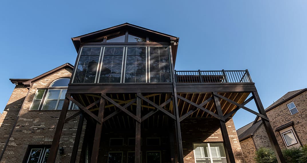 home addition banner